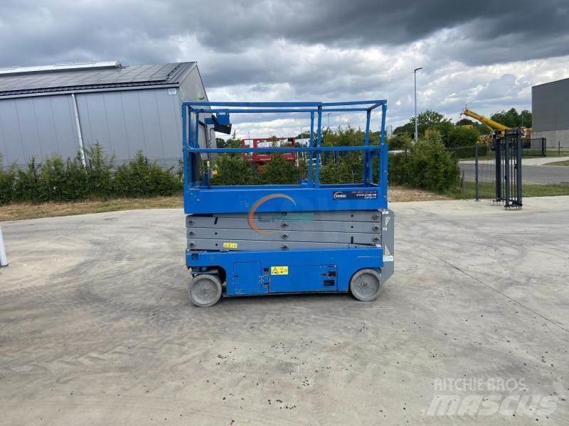 Genie GS-2632 Leddede bomlifter