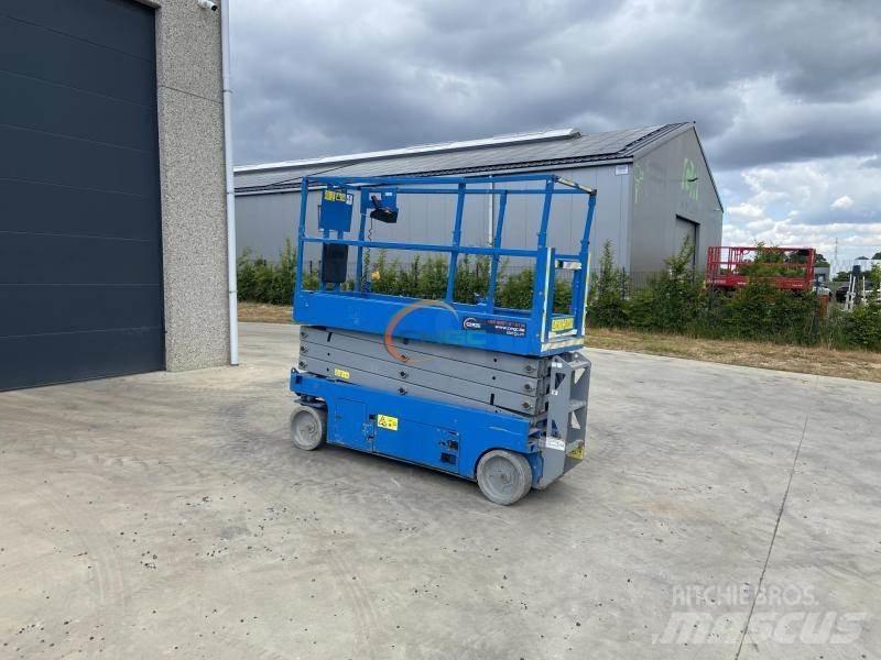 Genie GS-2632 Leddede bomlifter