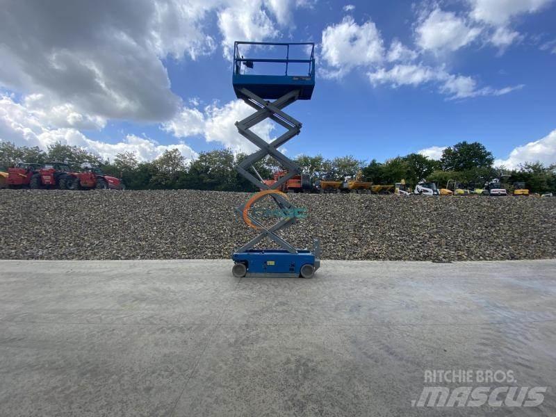 Genie GS-2632 Leddede bomlifter