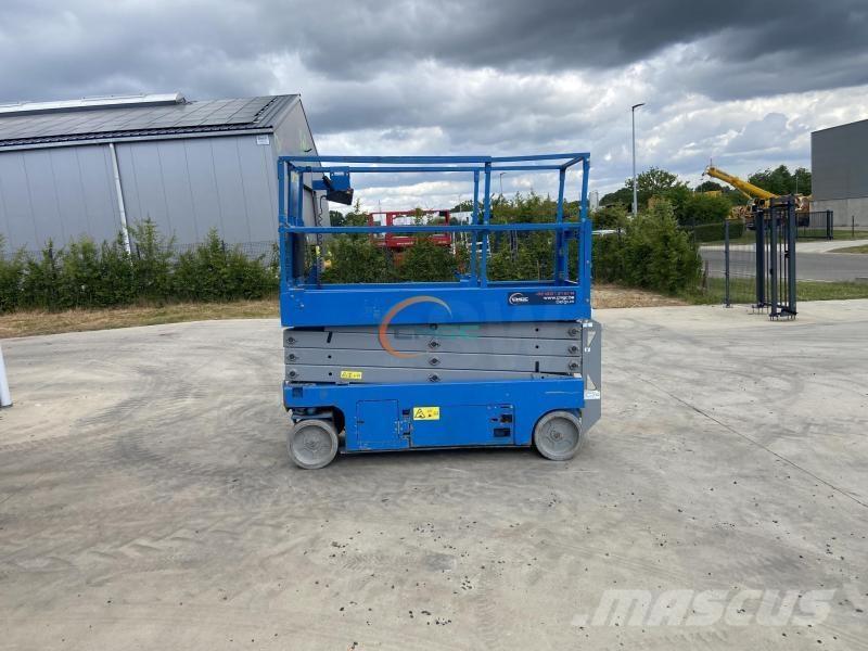 Genie GS-2632 Leddede bomlifter