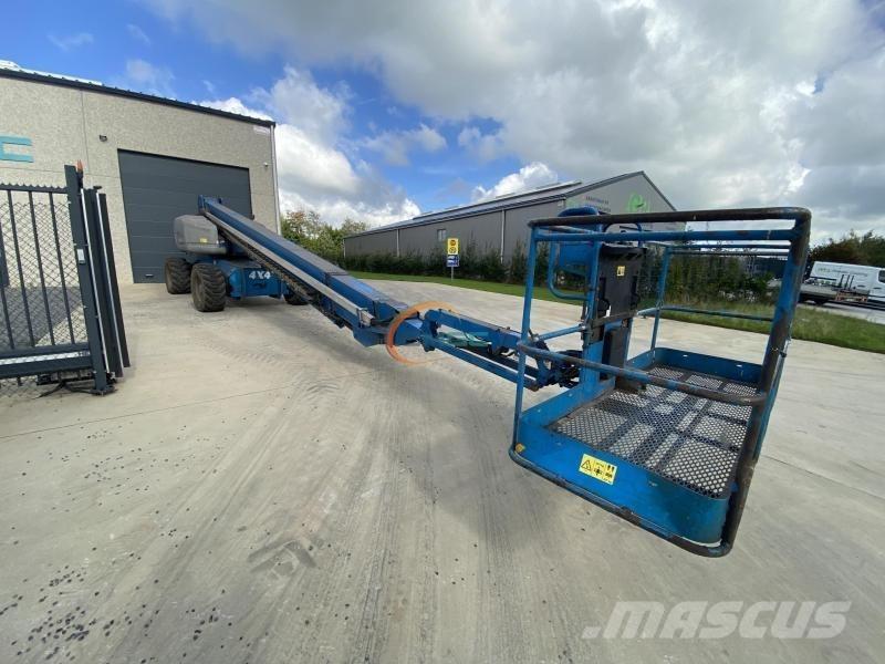 Genie S-125 Leddede bomlifter