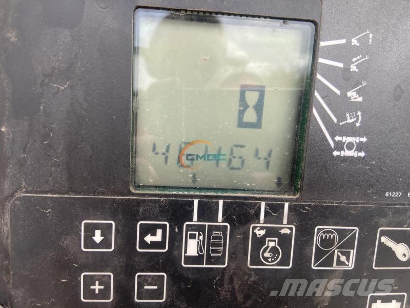 Genie S-125 Leddede bomlifter