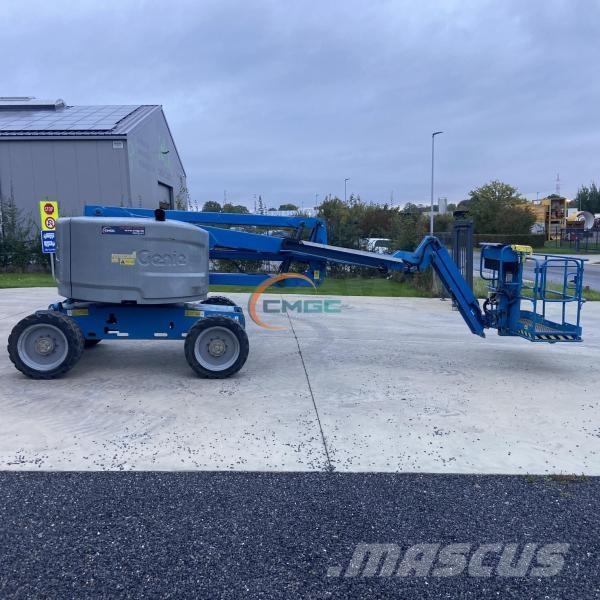 Genie Z51/30J Leddede bomlifter