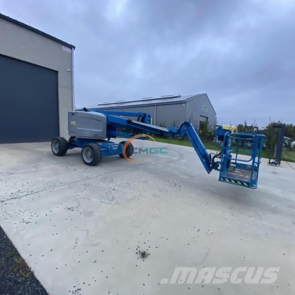 Genie Z51/30J Leddede bomlifter
