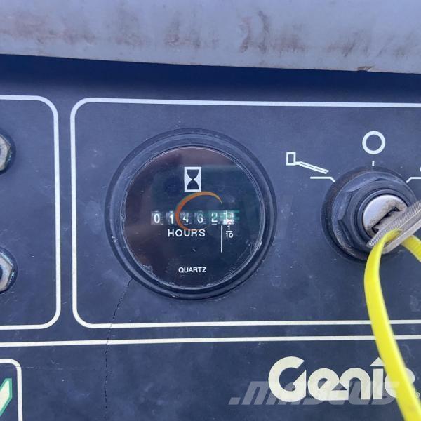 Genie Z51/30J Leddede bomlifter