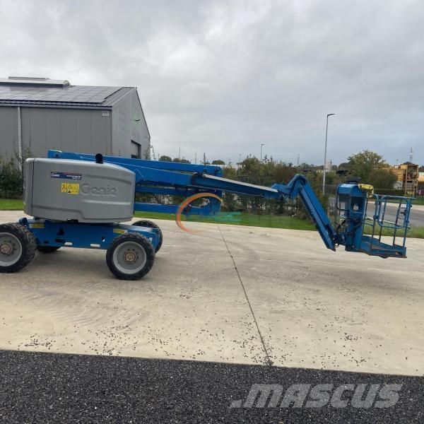 Genie Z51/30J Leddede bomlifter