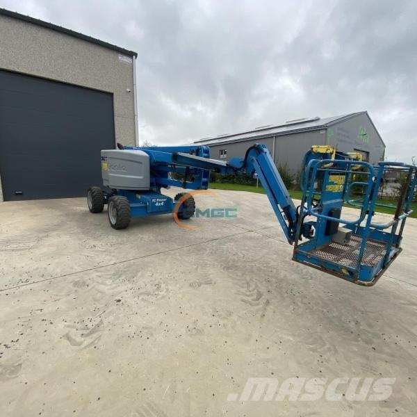 Genie Z51/30J Leddede bomlifter