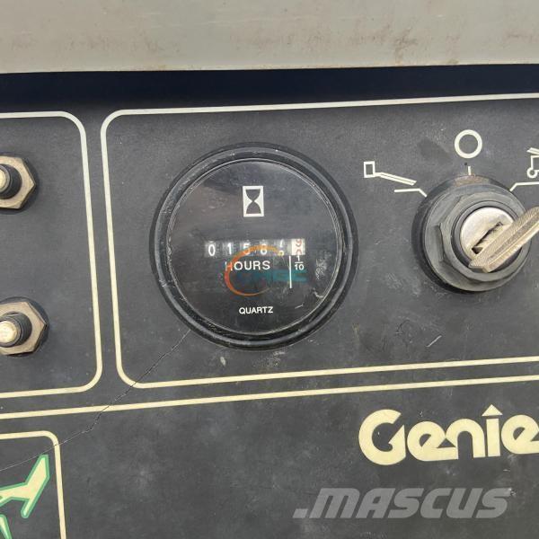 Genie Z51/30J Leddede bomlifter