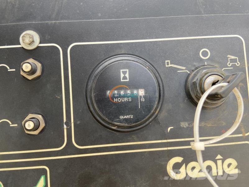 Genie Z51/30J Leddede bomlifter