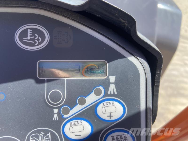 Hamm HD 12 VV Hjullaster til komprimering