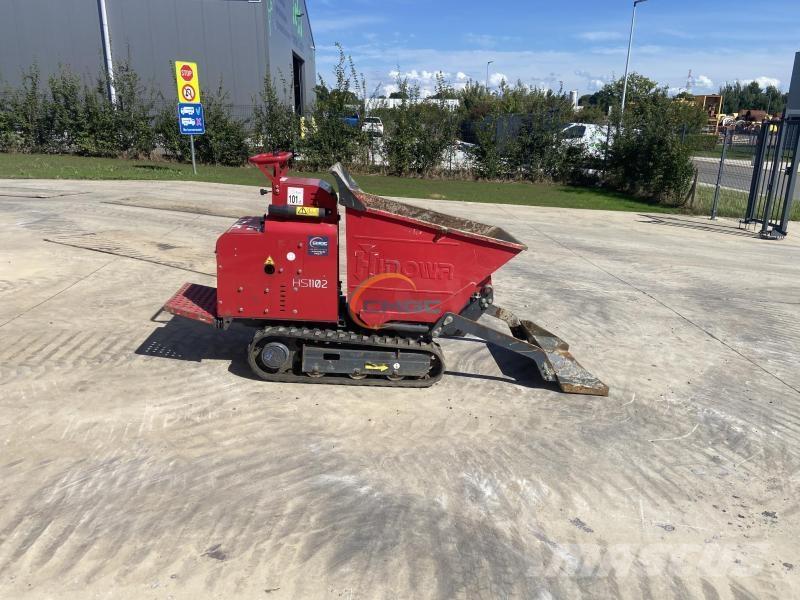 Hinowa HS1102 Tipptrucker