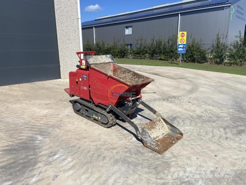 Hinowa HS1102 Tipptrucker