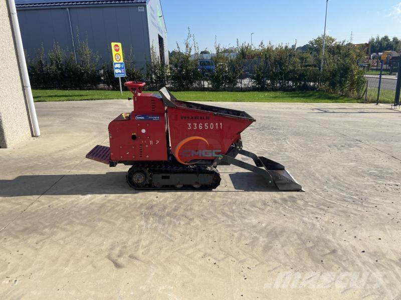 Hinowa HS1102 Tipptrucker