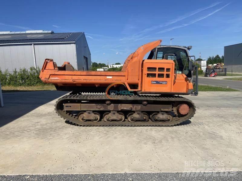 Hitachi EG70 Tipptrucker