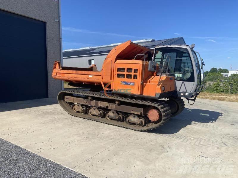 Hitachi EG70 Tipptrucker