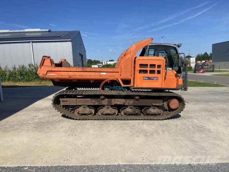 Hitachi EG70 Tipptrucker