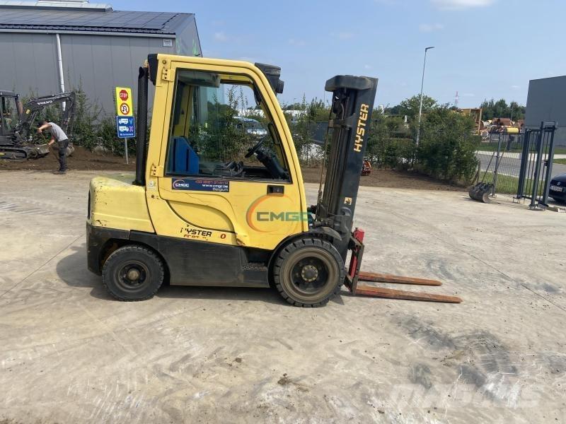 Hyster H3.0FT Gaffeltrucker - Annet
