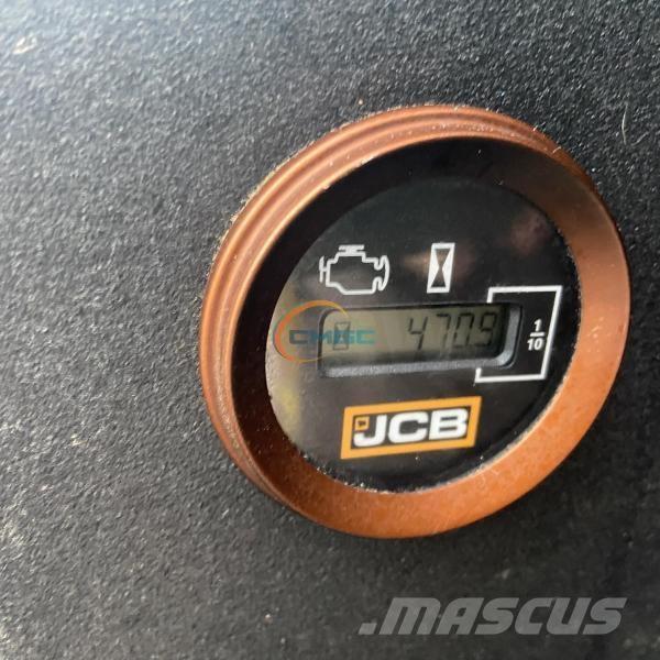 JCB 19C1 Hjulgravere