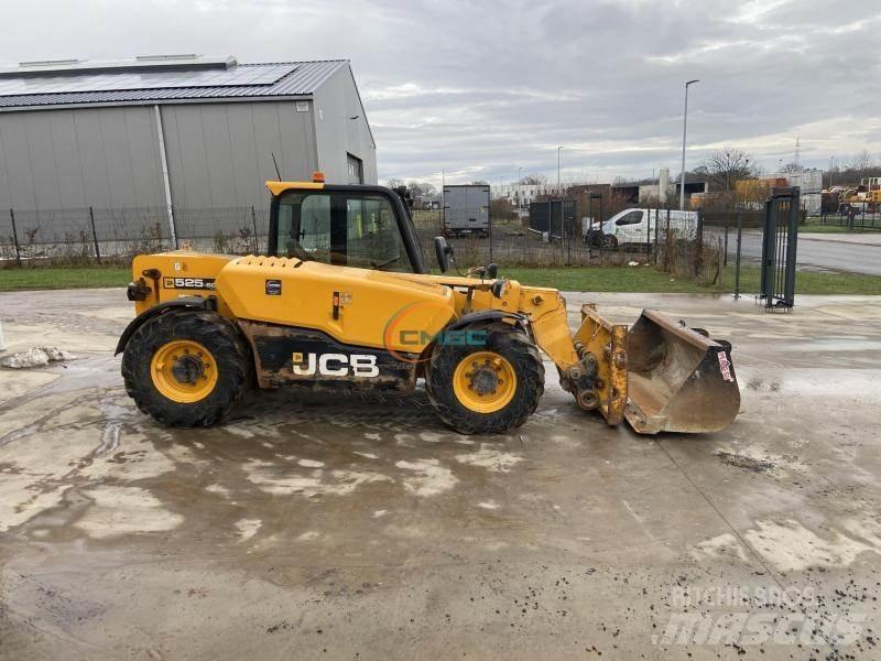 JCB 525.60 Teleskoplastere