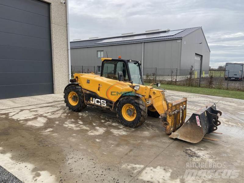 JCB 525.60 Teleskoplastere