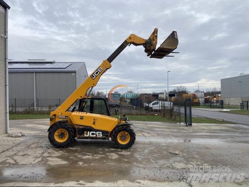 JCB 525.60 Teleskoplastere