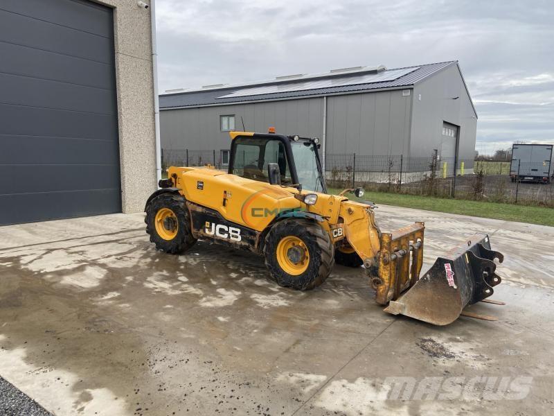 JCB 525.60 Teleskoplastere