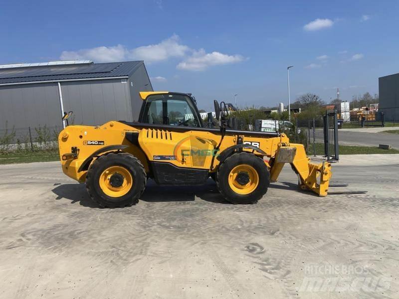 JCB 540-140 Teleskoplastere