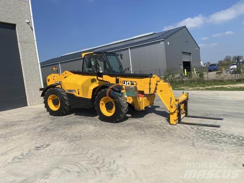JCB 540-140 Teleskoplastere