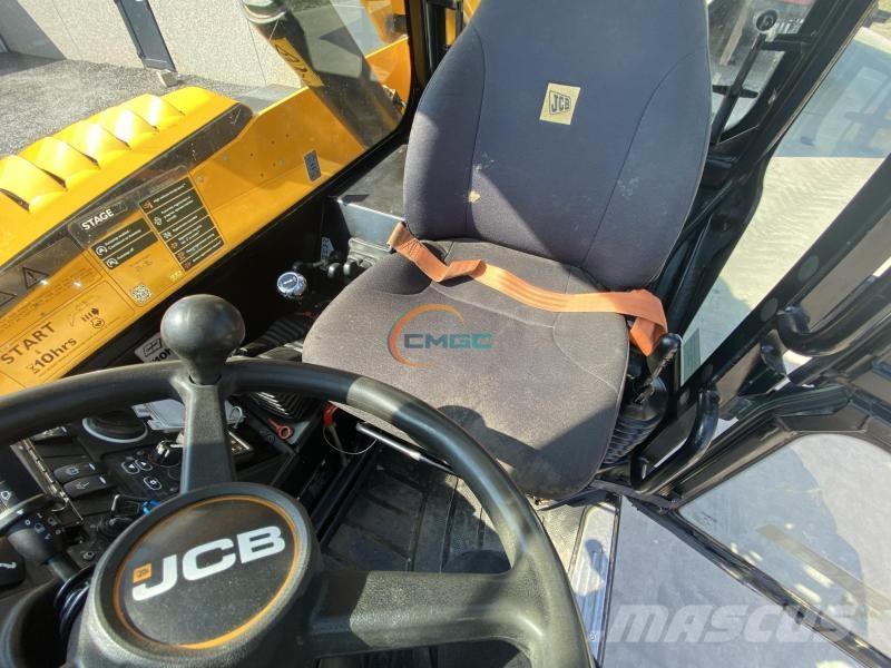 JCB 540-140 Teleskoplastere