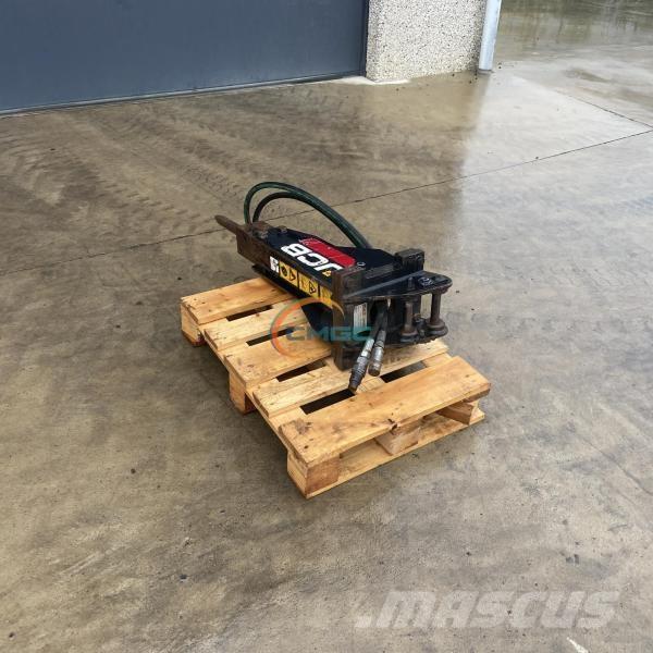 JCB HM012T Hydrauliske hammere