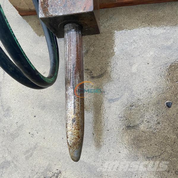 JCB HM012T Hydrauliske hammere