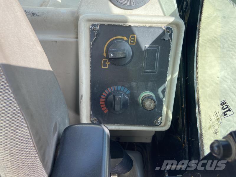 JCB JS145W Hjulgravere