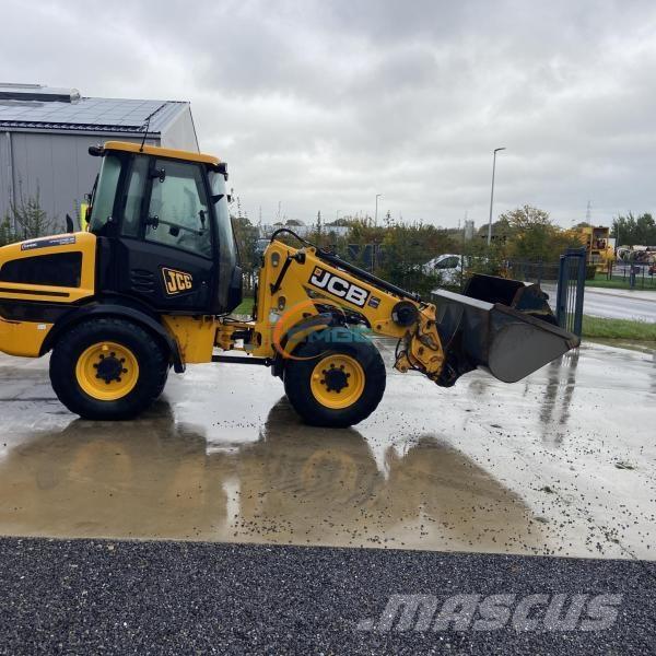 JCB TM220 Hjullastere