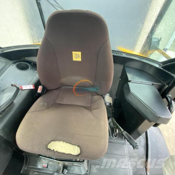 JCB TM220 Hjullastere