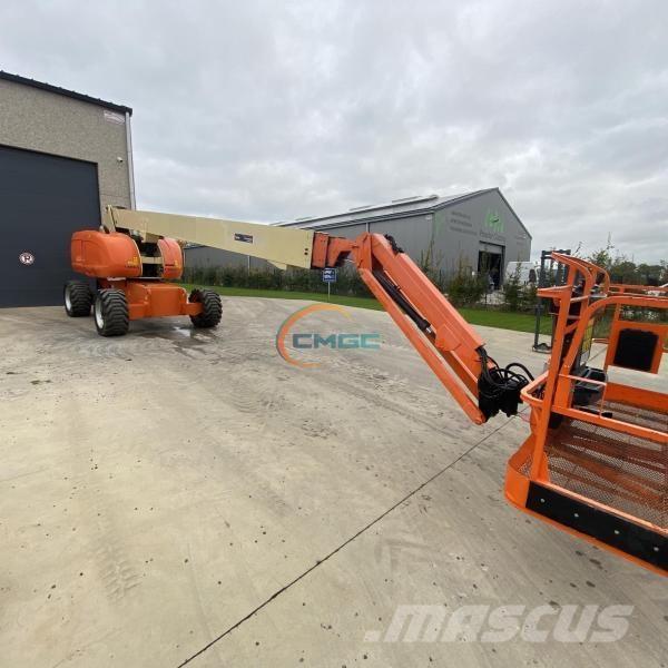 JLG 860SJ Leddede bomlifter