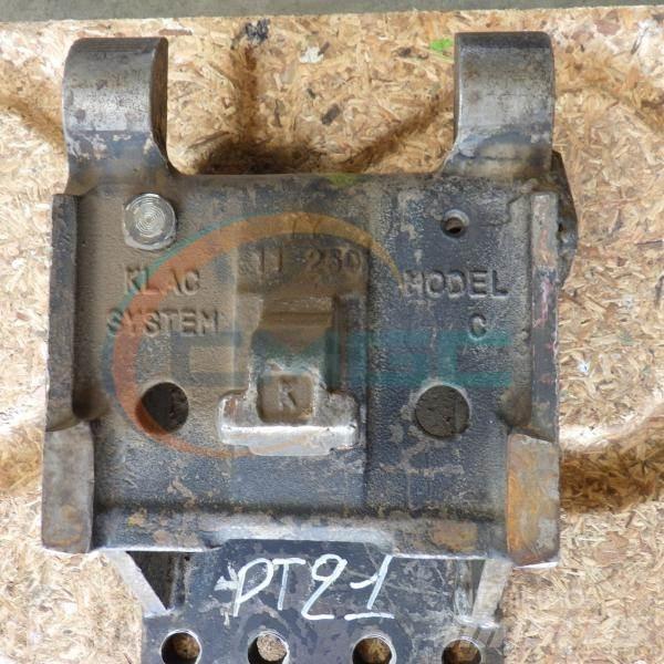  Klac Modele C Hurtigkoblinger