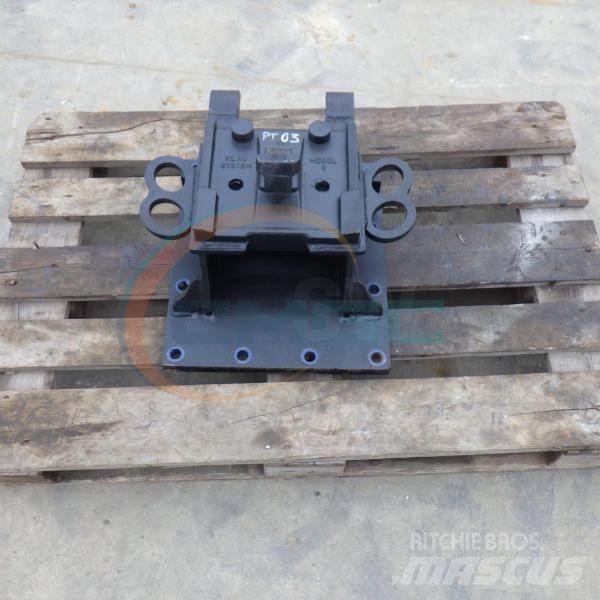  Klac Module E Hurtigkoblinger