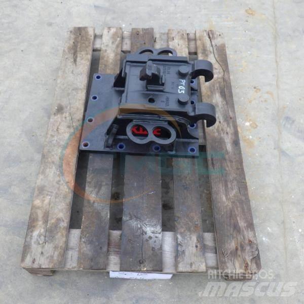  Klac Module E Hurtigkoblinger
