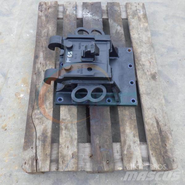  Klac Module E Hurtigkoblinger