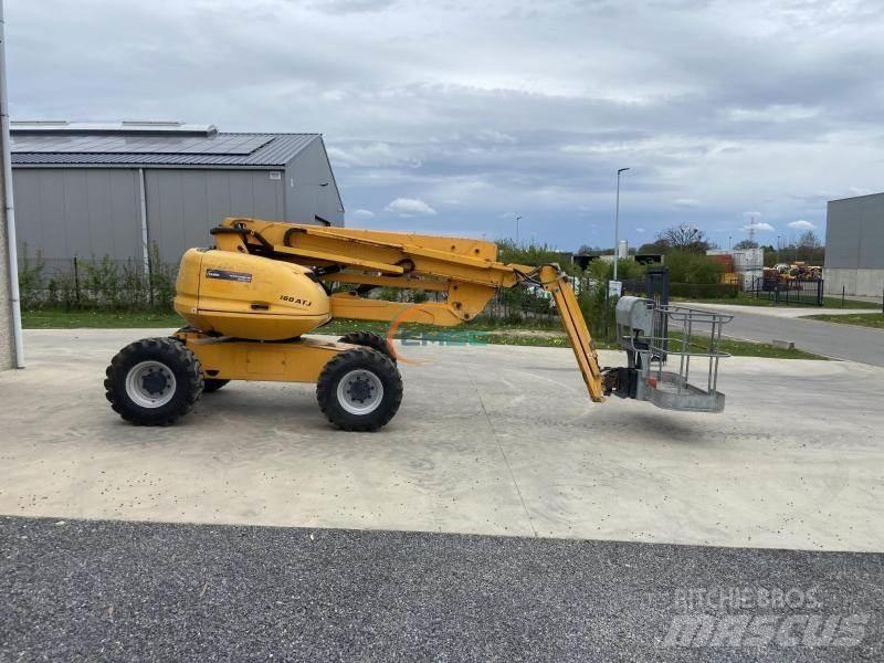 Manitou 160 ATJ Leddede bomlifter