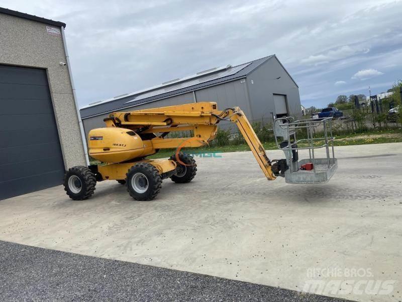 Manitou 160 ATJ Leddede bomlifter