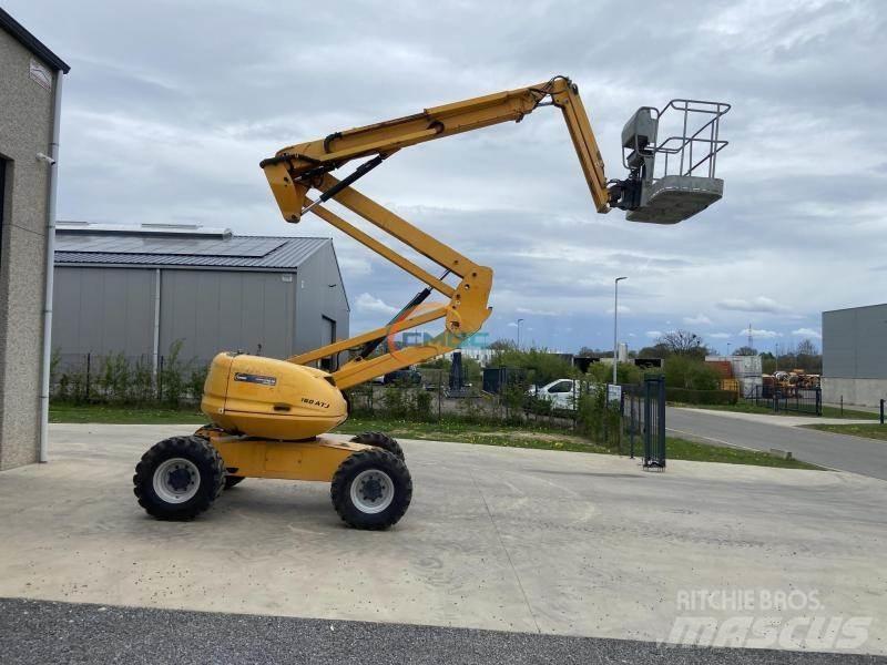 Manitou 160 ATJ Leddede bomlifter