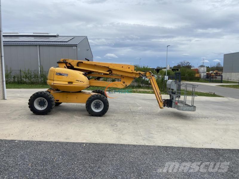 Manitou 160 ATJ Leddede bomlifter