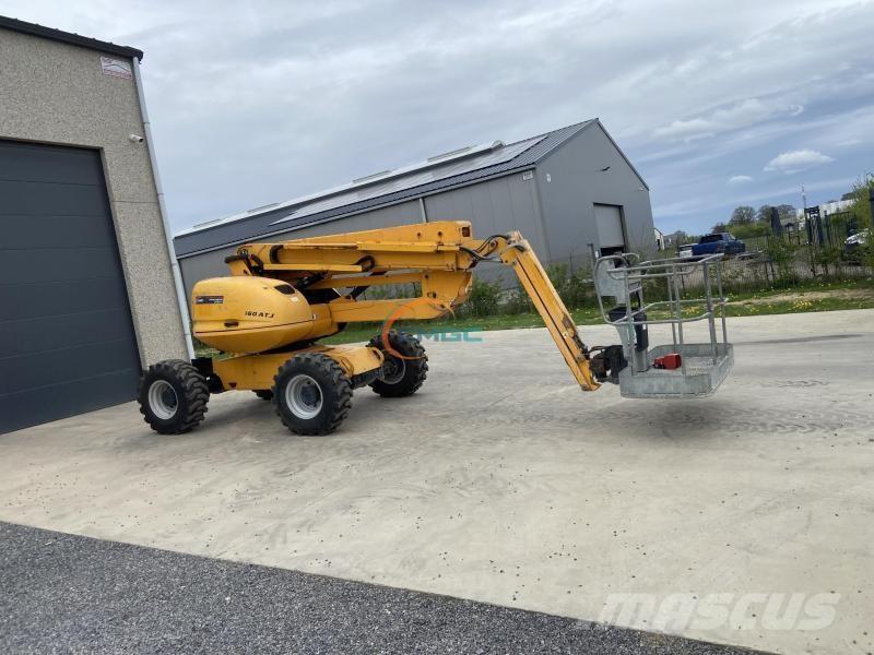 Manitou 160 ATJ Leddede bomlifter