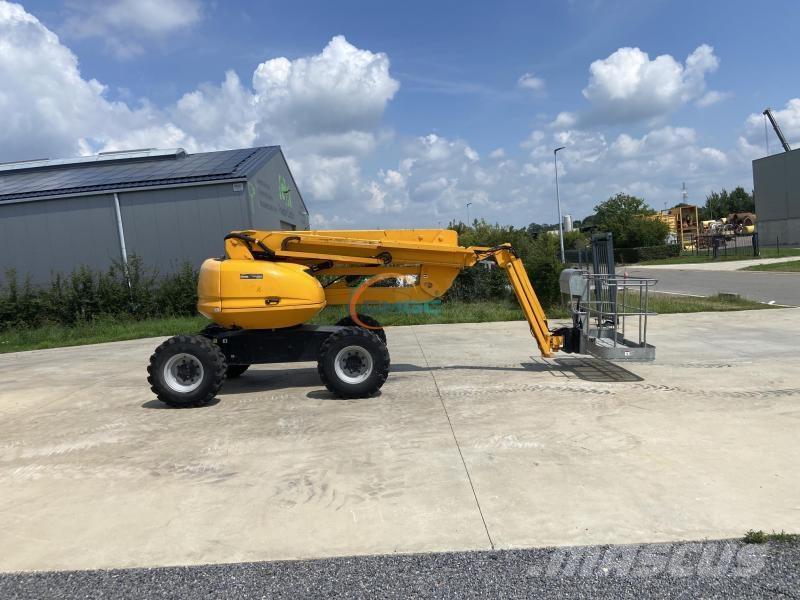 Manitou 160 ATJ Leddede bomlifter