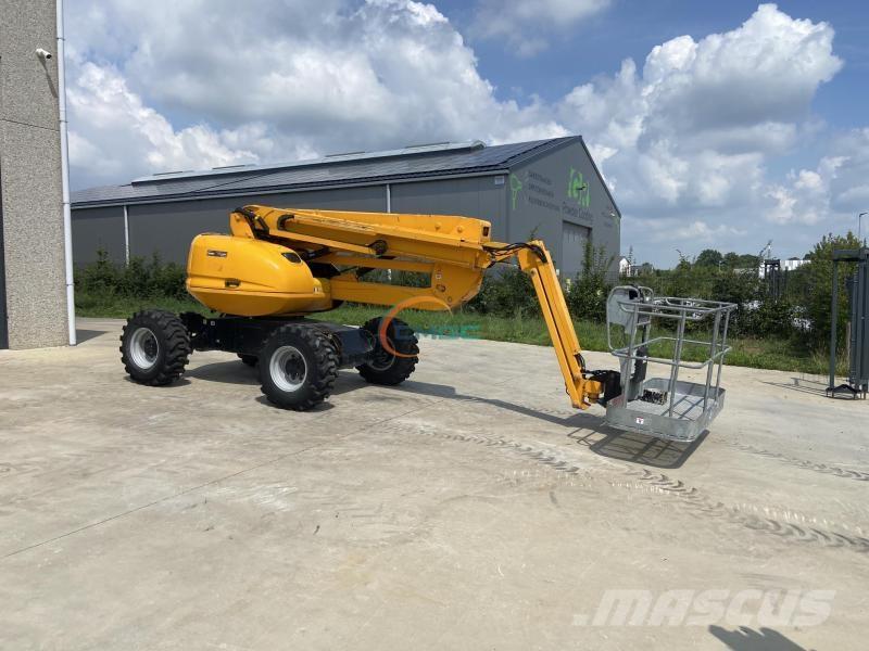 Manitou 160 ATJ Leddede bomlifter