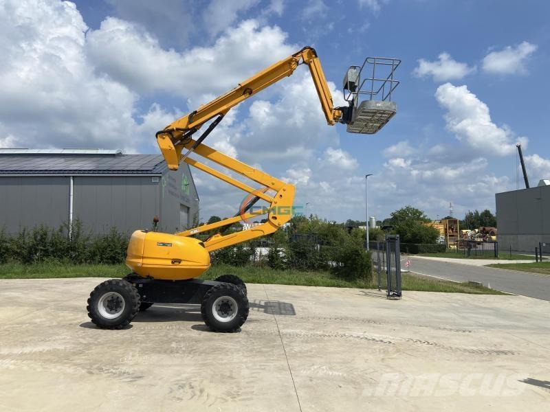 Manitou 160 ATJ Leddede bomlifter