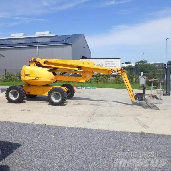 Manitou 180 ATJ Leddede bomlifter