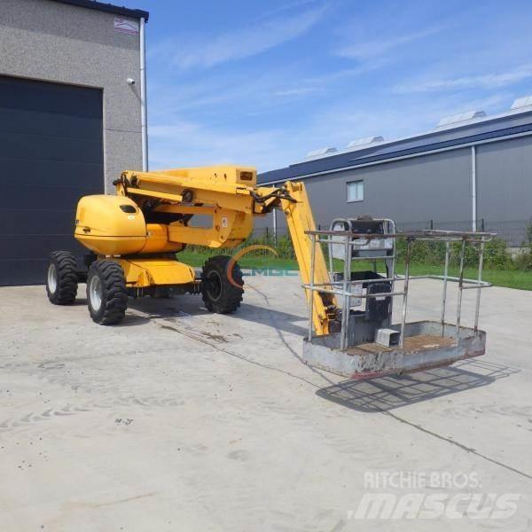 Manitou 180 ATJ Leddede bomlifter