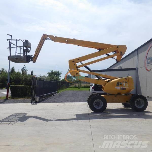 Manitou 180 ATJ Leddede bomlifter